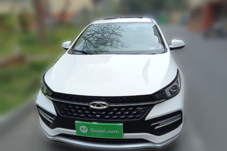 Used Chery Arrizo GX 2018 1.5T CVT Color Version China V Standard