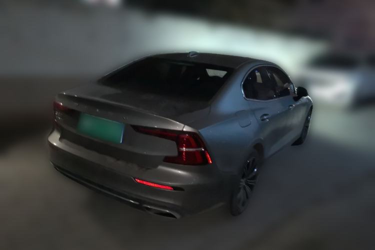Used Volvo S60 2021 T4 Zhiyuan Luxury Edition