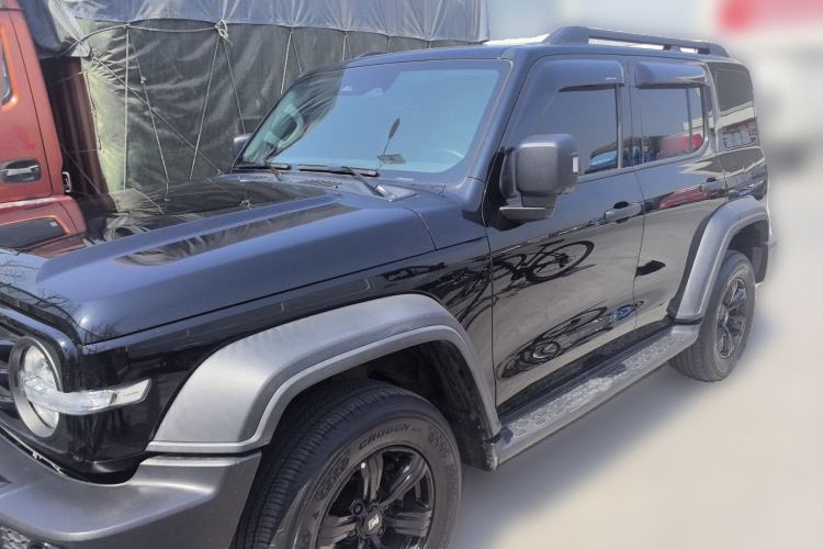 Used Tank 300 2021 Off-Road Edition 2.0T Conqueror