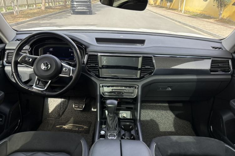 Used Volkswagen Teramont X 2019 380TSI Four-Wheel Drive Prestige Luxury Edition