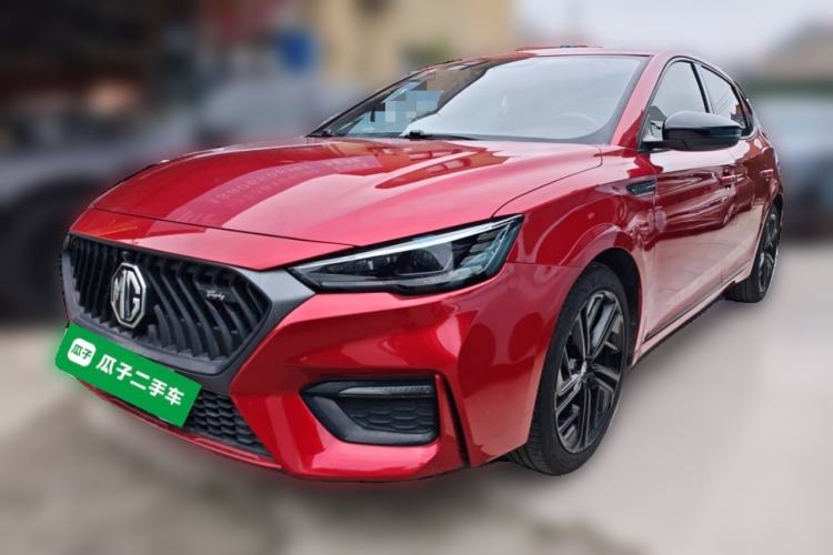 Used MG 6 2020 1.5T Automatic Trophy Luxury Edition