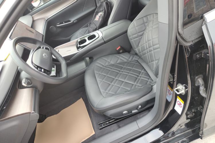 Used Qiyuan A07 2024 All-Electric "True Fragrant" Edition 515 Elite Model