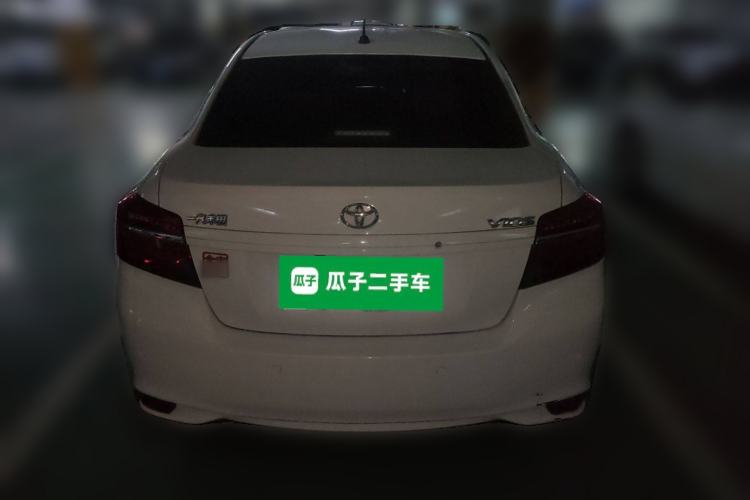 Used Toyota Vios 2022 1.5L 20th Anniversary Edition