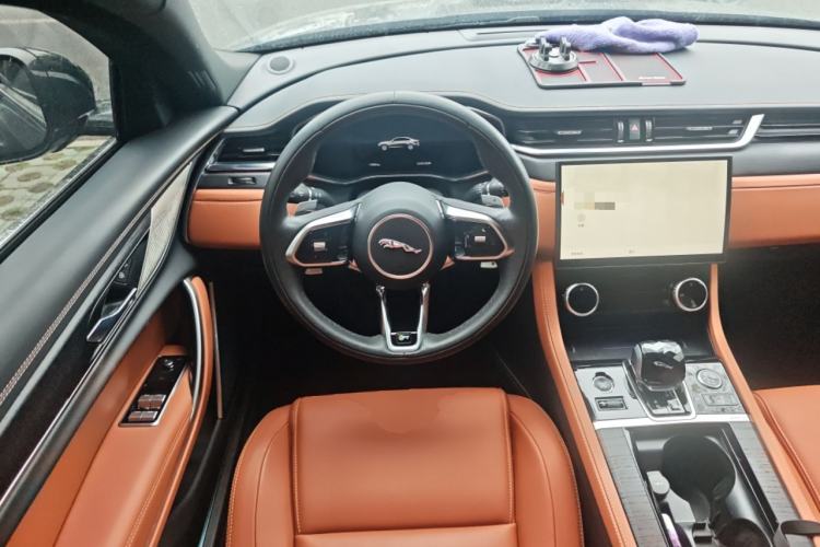 Used Jaguar XFL 2023 XFL 2.0T P250 Two-Wheel-Drive Elite Sport Edition