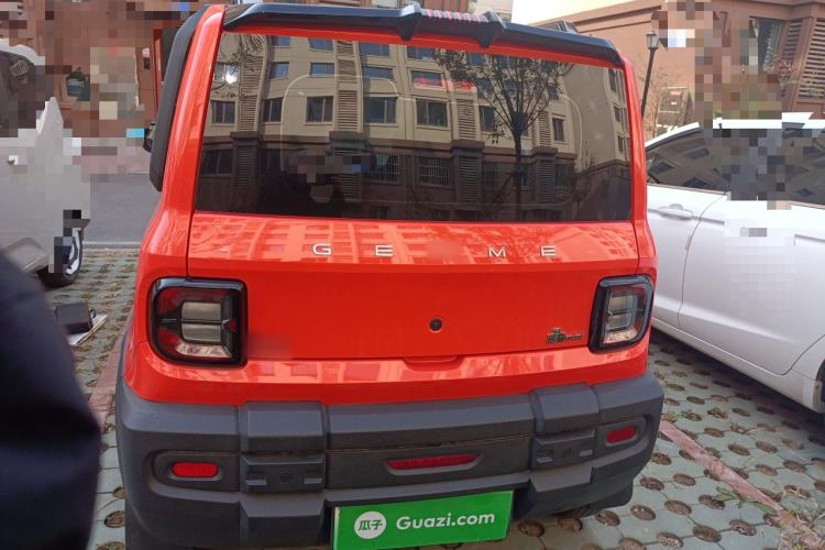 Used Geely Galaxy Panda 2025 210km Panda Rider