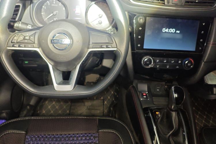 Used Nissan Qashqai 2019 2.0L CVT Smart Enjoyment Version
