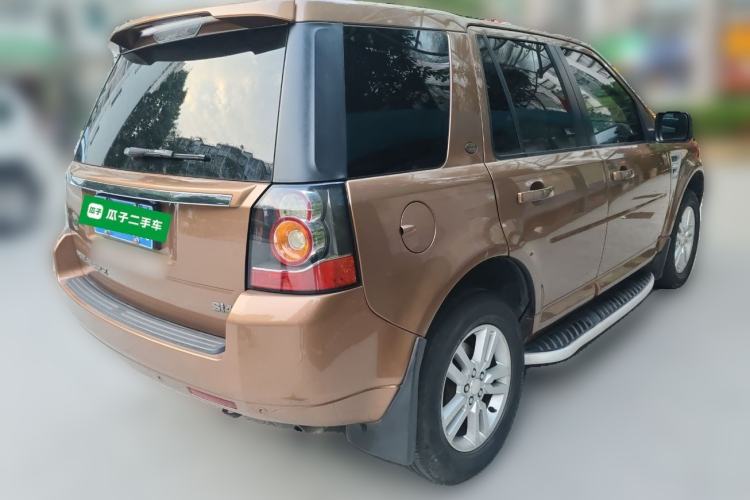 Used Land Rover Freelander 2 2014 2.0T Si4 SE Gasoline Version
