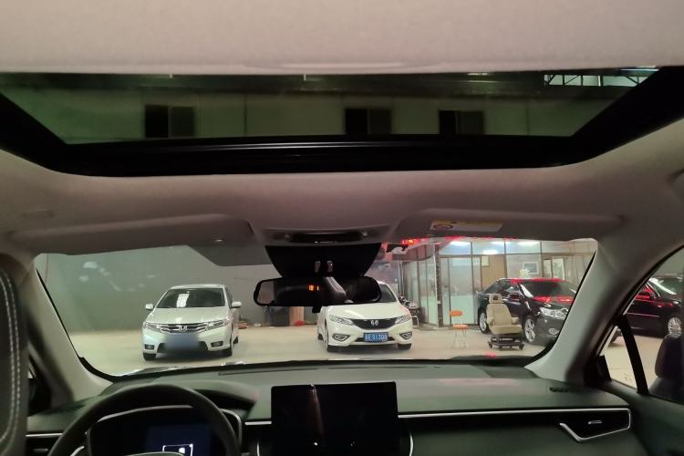 Used Toyota FRONTLANDER 2023 2.0L Smart Electric Hybrid Dual-Engine Luxury Edition