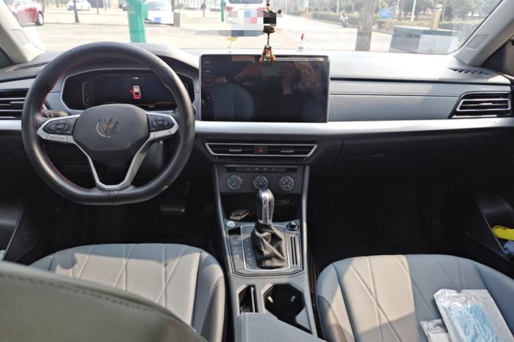 Used Volkswagen Lavida 2023 Revised Version 1.5L Automatic 5 Millionth Edition
