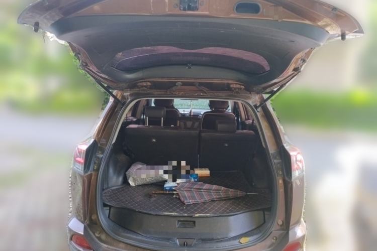 Used Toyota RAV4 2016 2.5L Automatic 4x4 Elite Edition