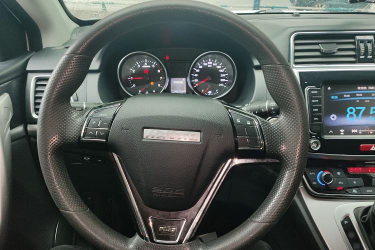 Used Haval M6 2019 1.5T DCT Two-Wheel Drive Value Edition China VI Standard