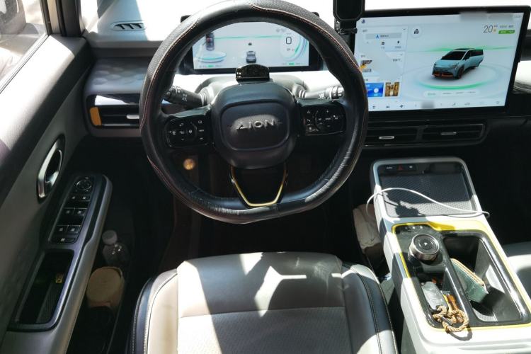 Used AION Y 2021 70 Intelligent Dynamic Edition
