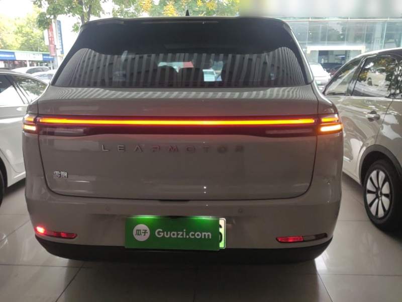 Used Leapmotor C10 2024 530 Smart Edition — 5