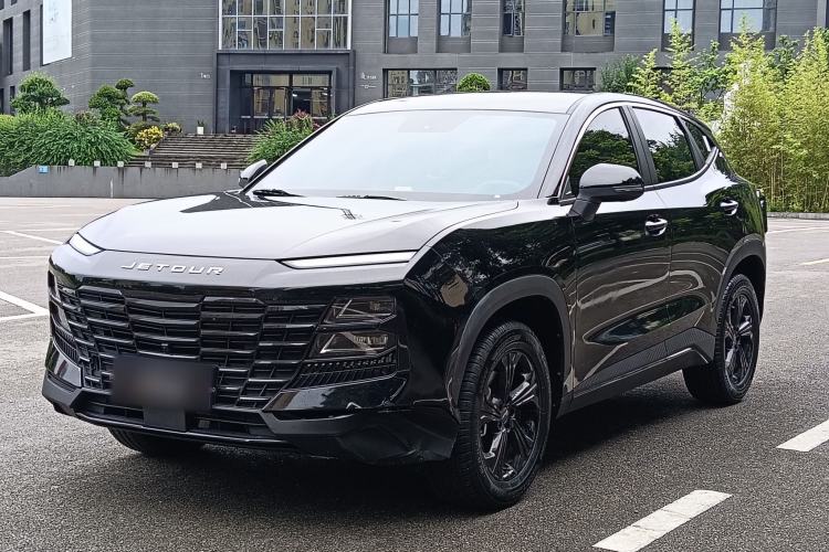 Used JETOUR Dashing 2026 Model—Youth Edition, 1.5T 6DCT Elite Edition Guazi used car, China used car export, Used car for sale, Used cars, Cheapest cars for sale