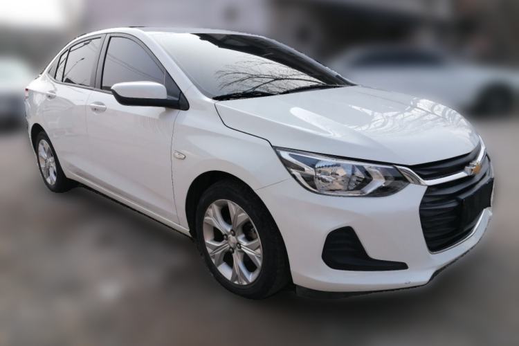 Used Chevrolet Cavalier 2020 325T Automatic Enjoyment Edition