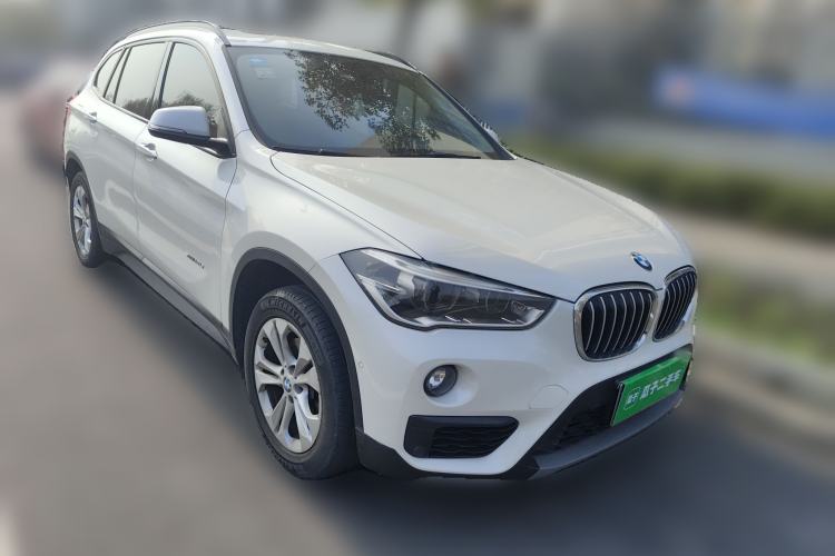 Used BMW X1 2016 sDrive18Li Premium Edition

