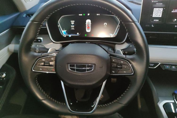 Used Geely Auto Preface 2021 2.0TD Luxury Version