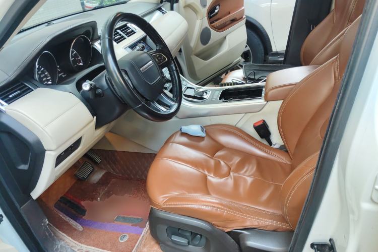 Used Land Rover Range Evoque 2012 2.0T 5-Door YAOZHI Version
