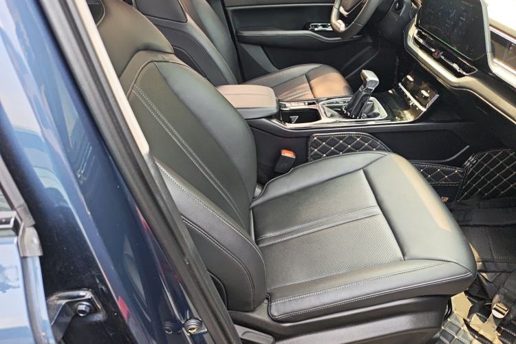 Used Wuling Victory 2020 1.5T CVT Luxury Model
