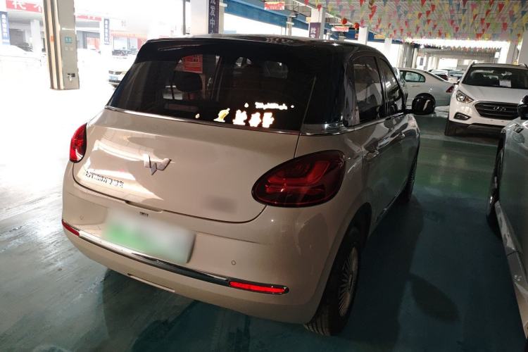 Used Wuling Bingo 2023 333 km Lingxi Connected+ Version
