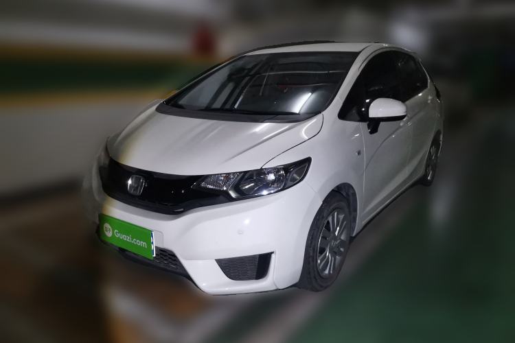 Used Honda Fit 2016 1.5L LX CVT Comfort Model