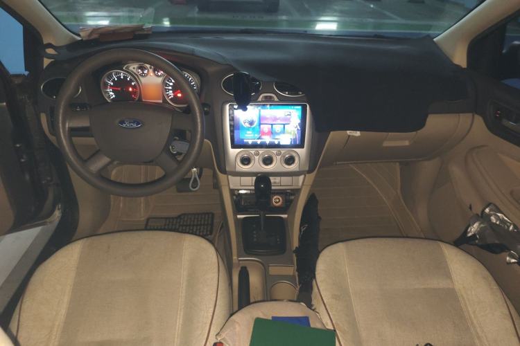 Used Ford Focus 2013 Sedan Classic 1.8L Automatic Millionth Anniversary Edition
