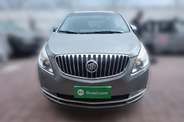 Used Buick GL8 2011 3.0L XT Luxury Business Flagship Edition