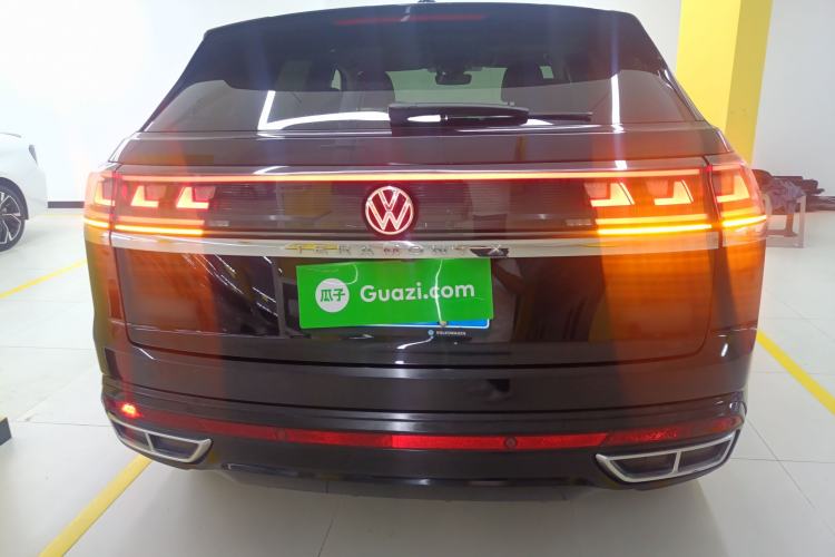 Used Volkswagen Teramont X 2023 380TSI Four-Wheel Drive Prestige Luxury Edition
