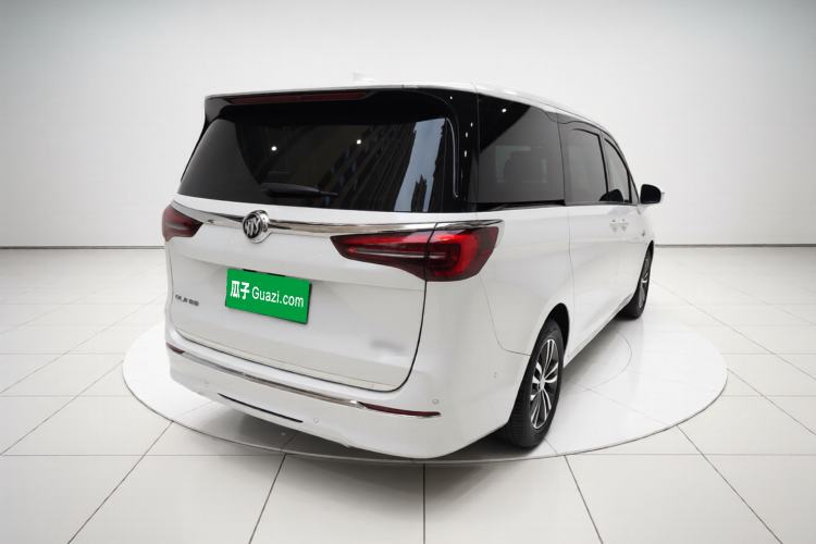 Used Buick GL8 2023 ES Lu Zun Deluxe Model Exterior 5