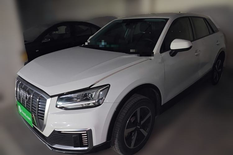 Used Audi Q2L e-tron 2019 Q2L e-tron Pure Electric Smart Style
