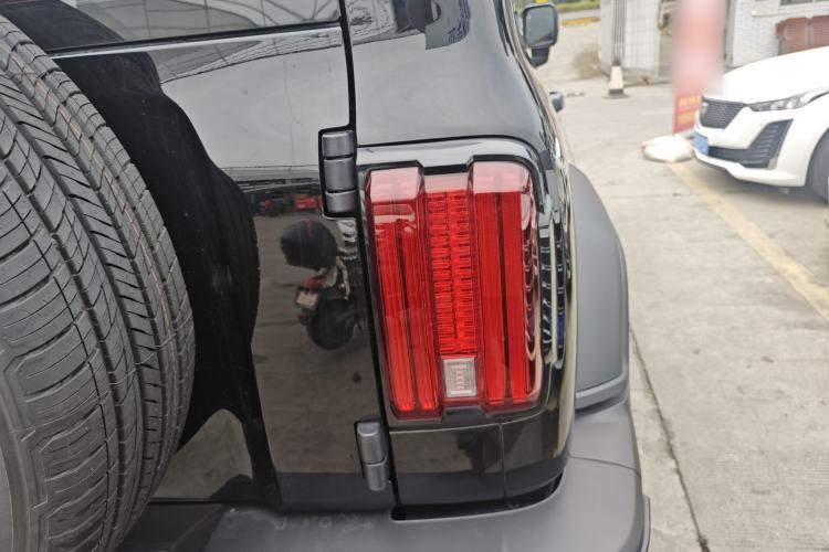 Used Tank 300 2024 2.0T Challenger
