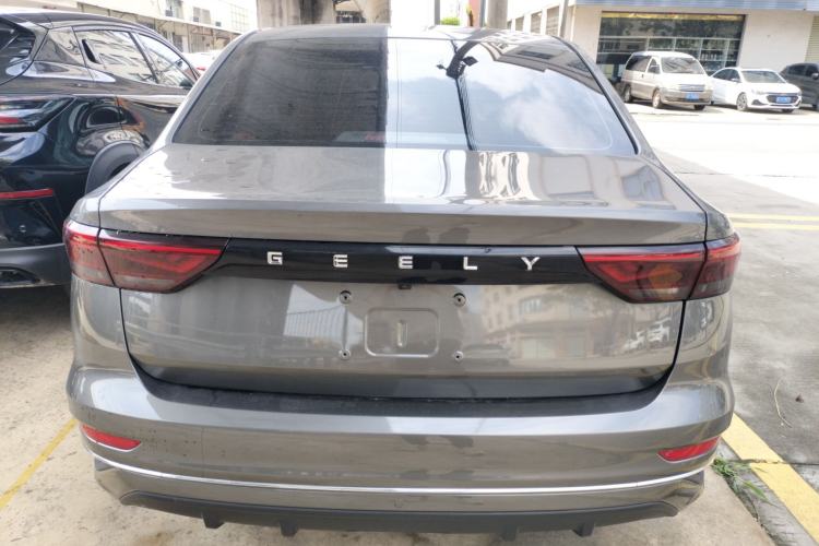 Used Geely Auto Emgrand 2022 4th Generation 1.5L CVT Elite Model