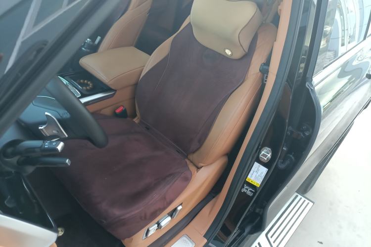 Used Tank 500 New Energy 2024 Hi4-T
