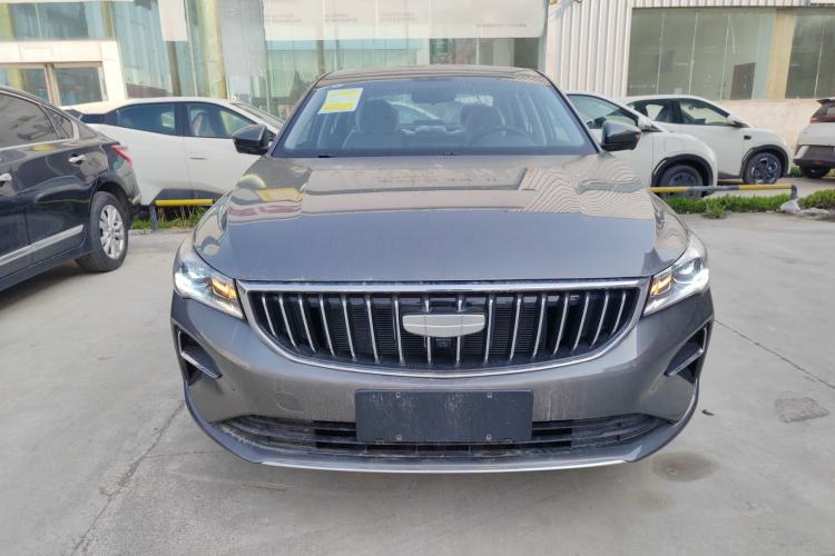 Used Geely Auto Emgrand 2026 Model 4th Generation 4 Millionth Anniversary Edition 1.5L CVT Feiyue Edition