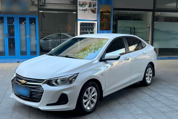 Used Chevrolet Cavalier 2021 325T Automatic Enjoyment Edition
