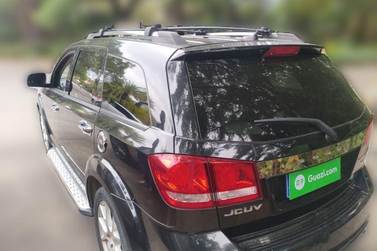 Used Dodge Journey 2013 2.4L Two-Wheel Drive Luxury Version