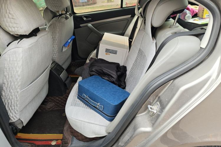 Used Skoda Octavia 2013 1.6L Manual Yijun Edition