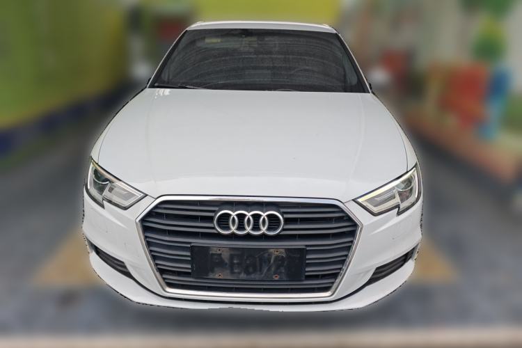 Used Audi A3 2018 30th Anniversary Edition Sportback 35 TFSI Ambition Model Front