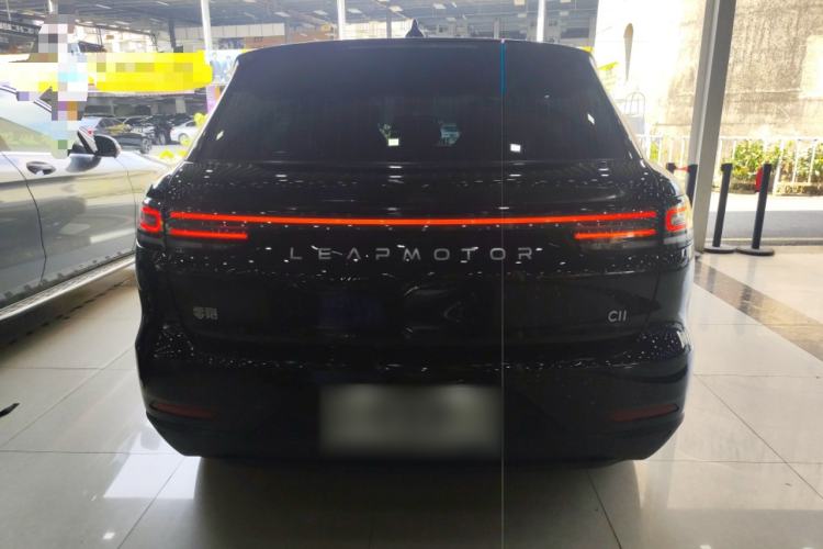 Used Leapmotor C11 2023 Extended-Range 285 Comfort Edition