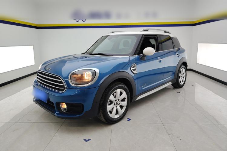Used MINI Countryman 2017 1.5T COOPER ALL4