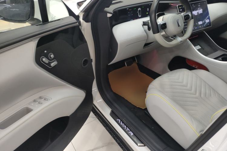 Used Avatr 11 2022 Ultra-Long Range Dual-Motor Luxury Edition 4 Seats
