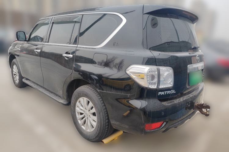 Used Nissan Patrol 