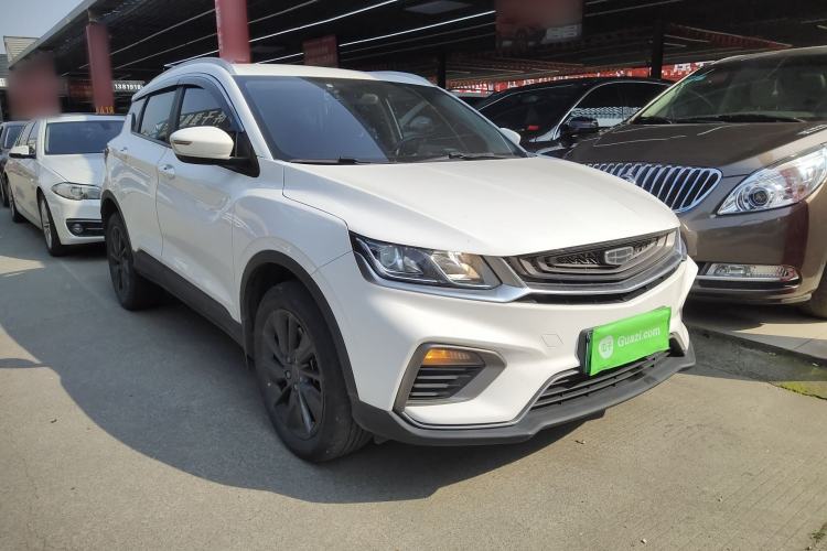 Used Geely Auto Coolray New Energy 2020 1.5T ePro Higher