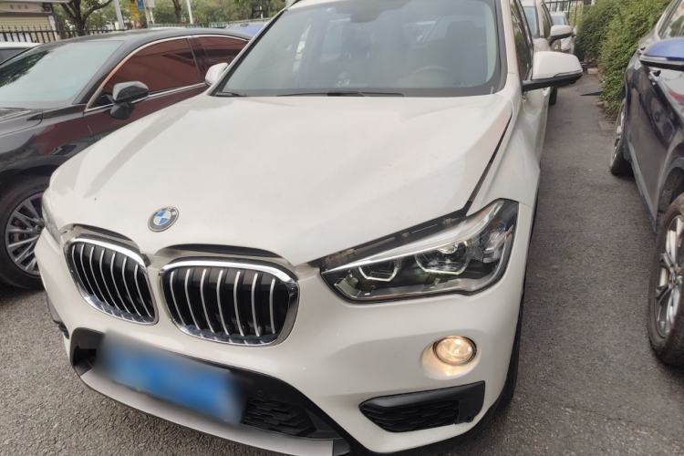 Used BMW X1 2016 sDrive18Li Premium Edition