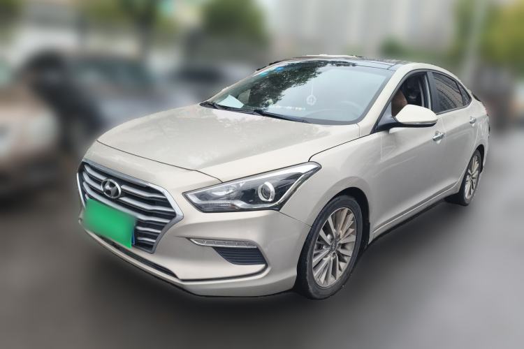 Used Hyundai Mistra 2017 1.8L Automatic Deluxe DLX Model China V Emission Standard