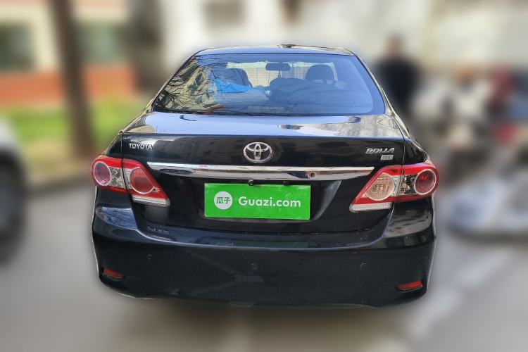 Used Toyota Corolla 2011 1.6L Automatic GL
