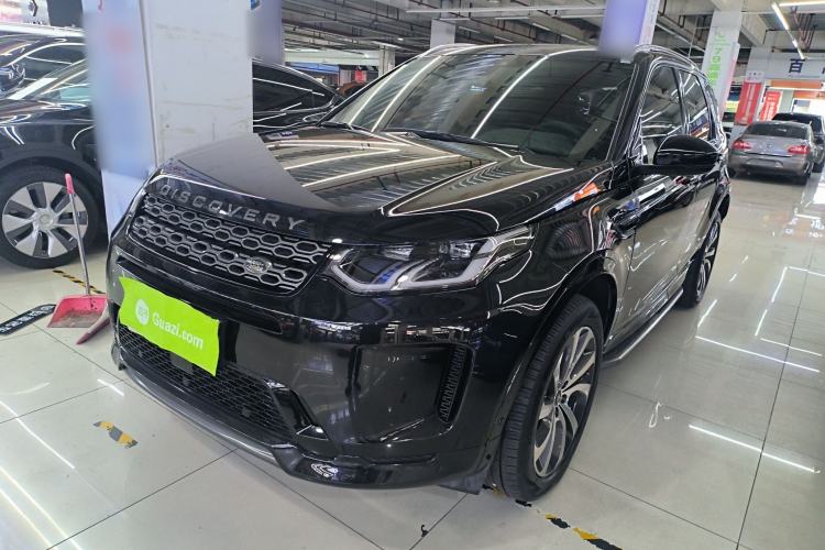 Used Land Rover Discovery Sport 2021 249 PS R-Dynamic SE Performance Tech Edition 5 Seats