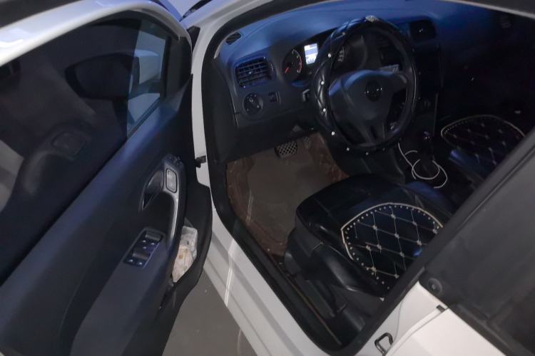 Used Volkswagen Polo 2016 1.4L Automatic Trendy Model Driver Seat