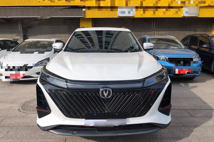 Used Changan CS75 PLUS 2022 2nd Generation 1.5T Automatic Luxury Edition
