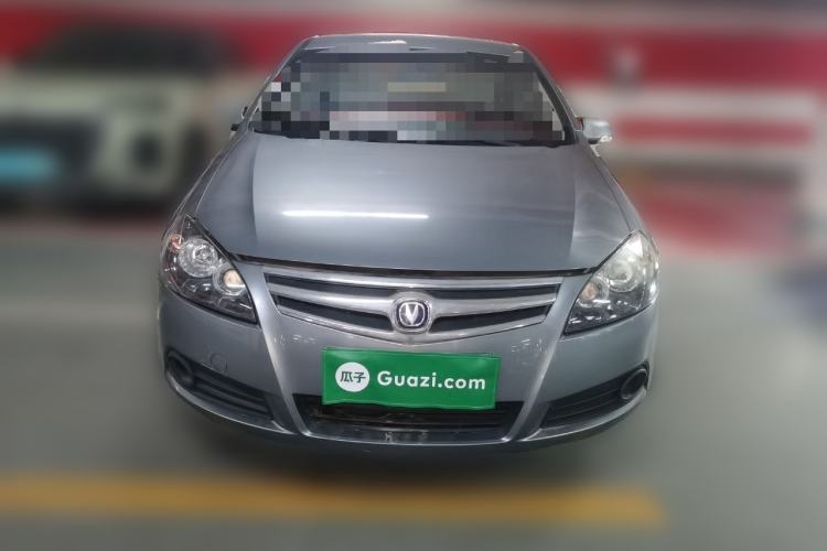 Used CHANGAN CX30 2012 Sedan 1.6L Manual Luxury Model
